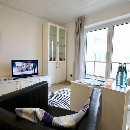 Haus Alexandra 2 Apartment