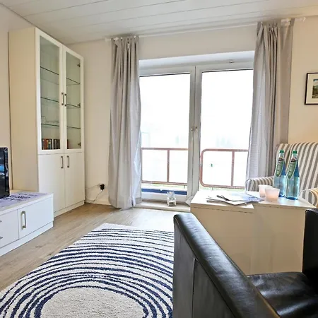 Διαμέρισμα Haus Alexandra 2 Wangerooge