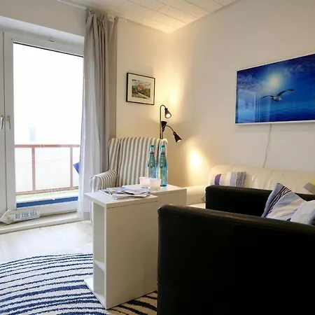Διαμέρισμα Haus Alexandra 2 Wangerooge