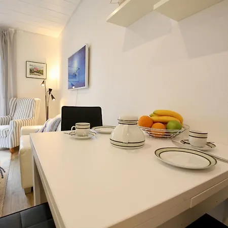 Διαμέρισμα Haus Alexandra 2 Wangerooge
